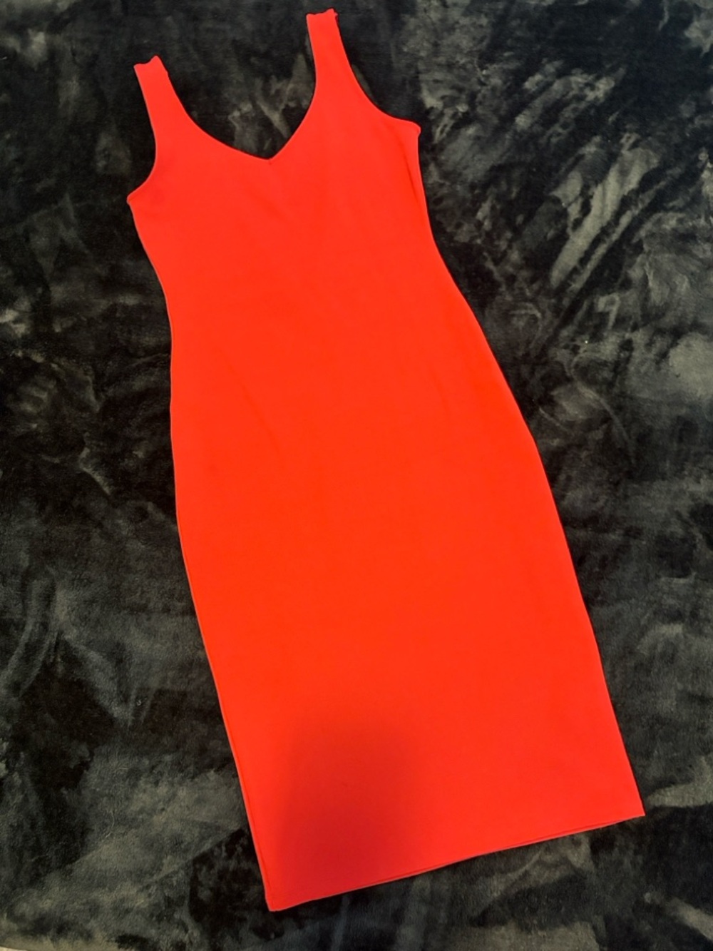 TEN by Babaton Red Bodycon Dress